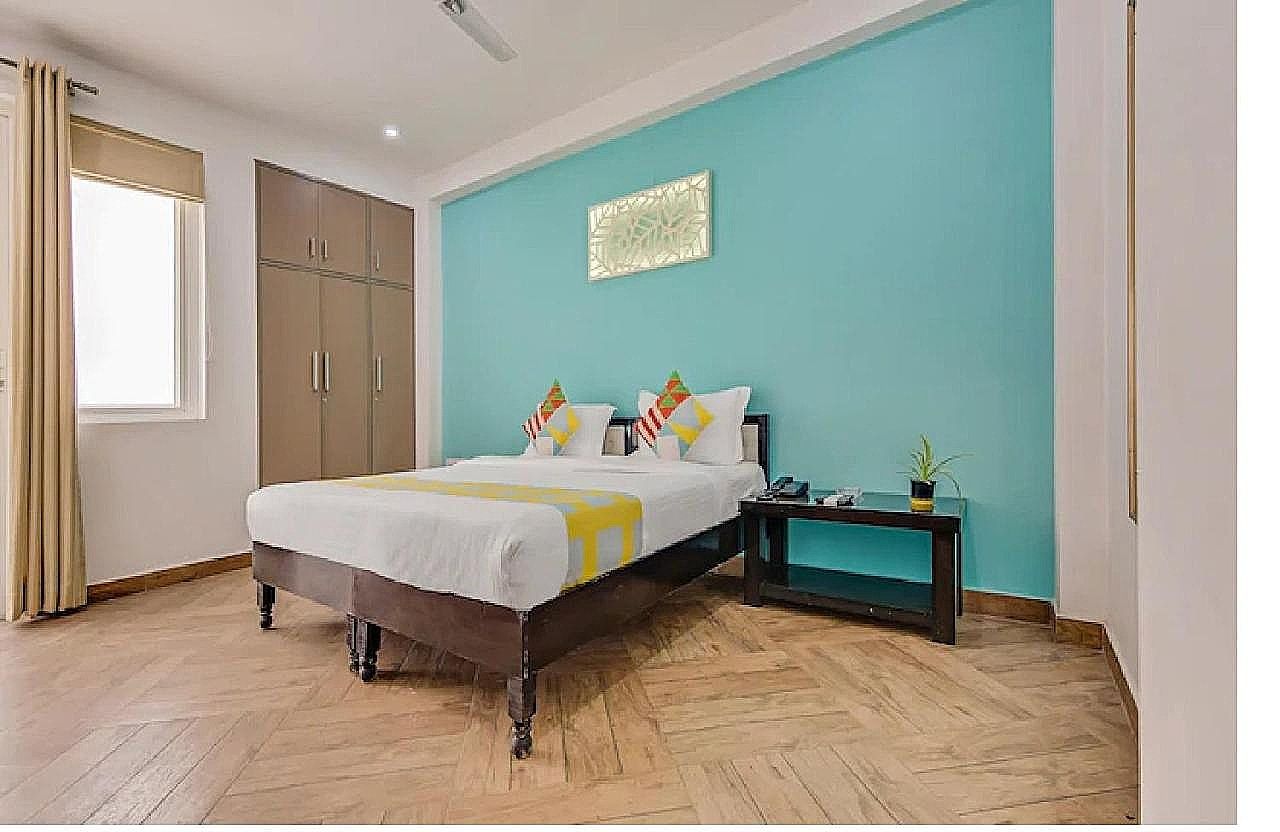 NUAB House-Fortis/MAX/MEDANTA/Paras/HUDA Met Superior Room-Ground Floor 2