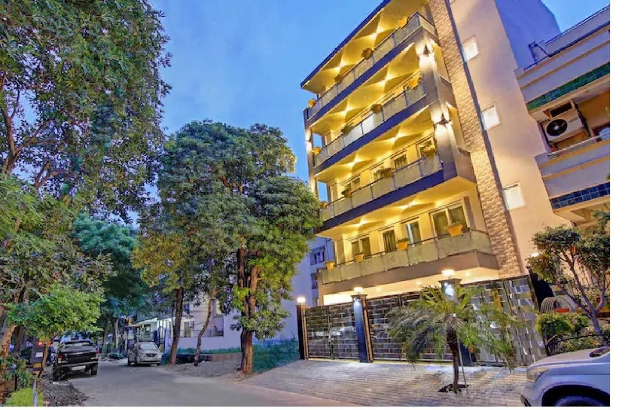 Hotel Exterior