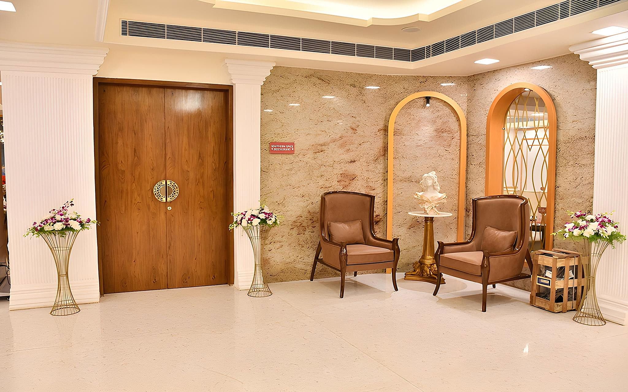 Public Areas