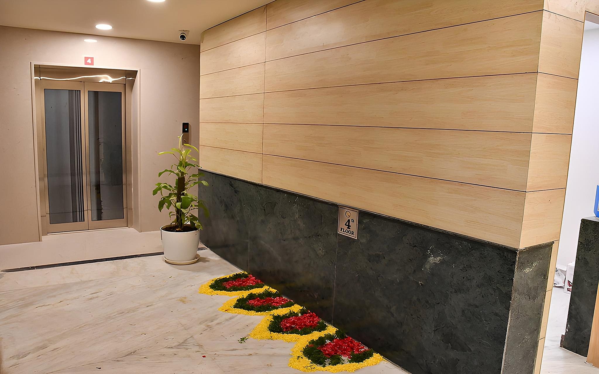 Public Areas