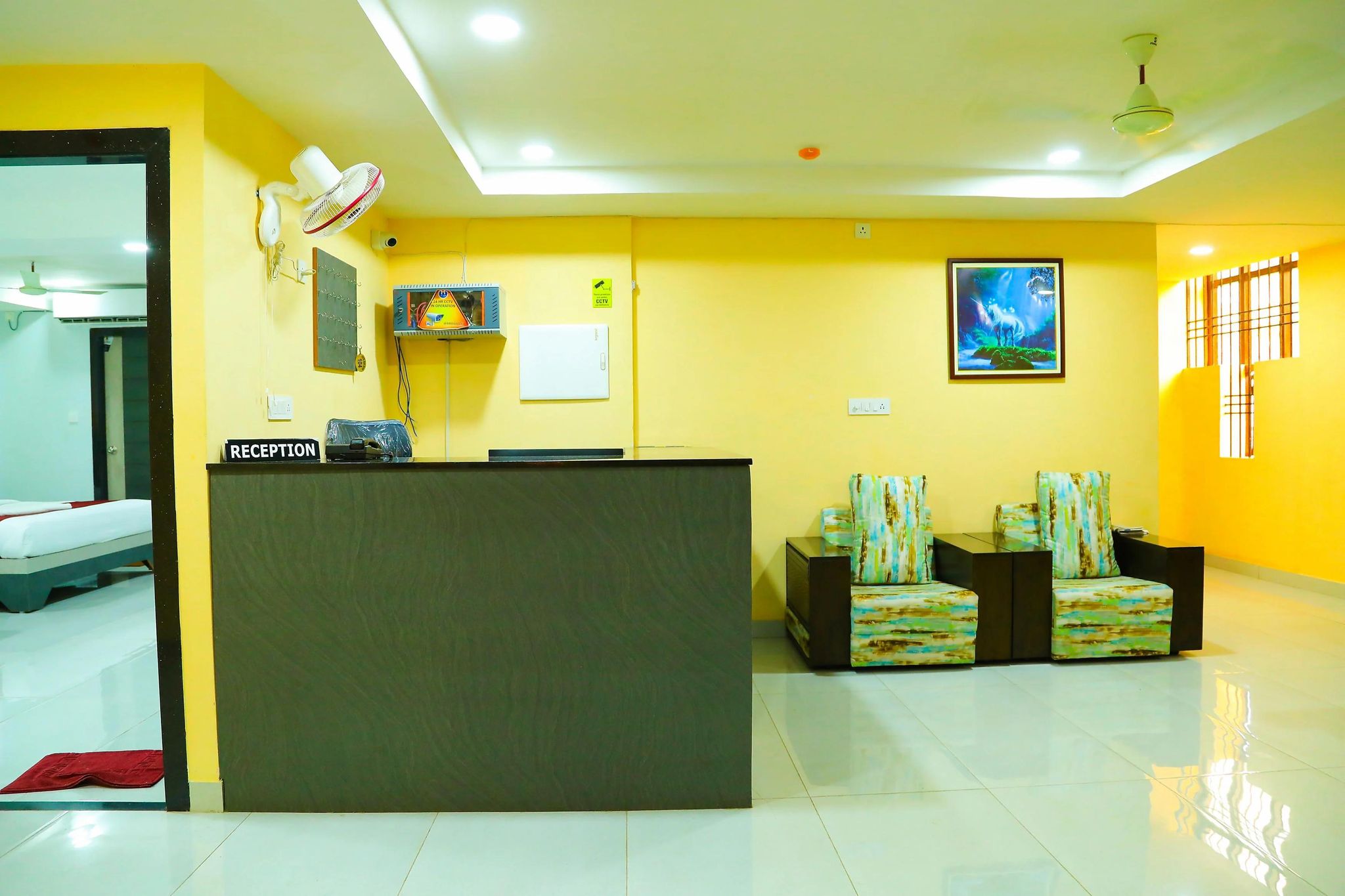 Public Areas
