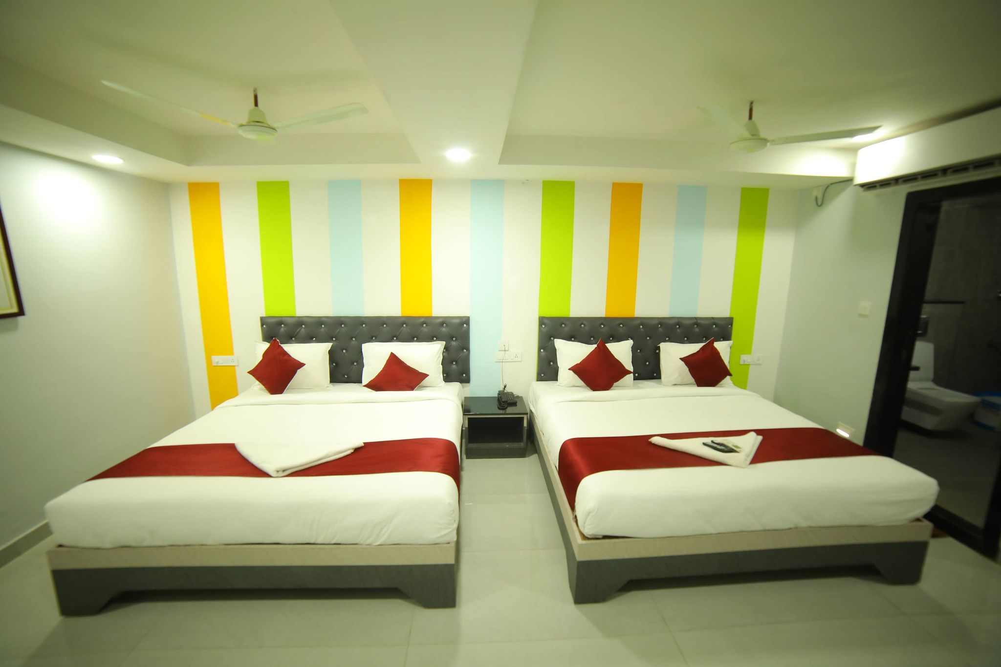 room interior