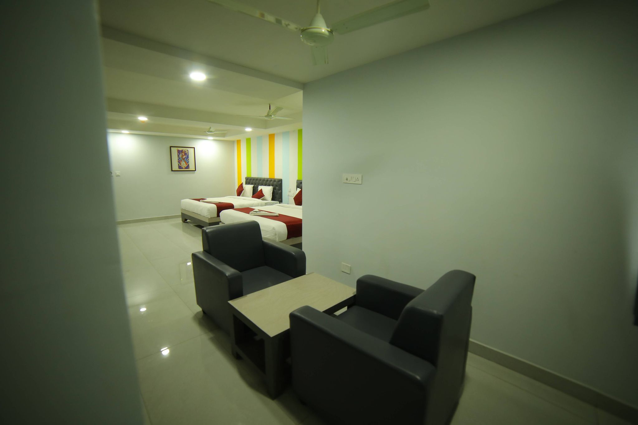 room interior