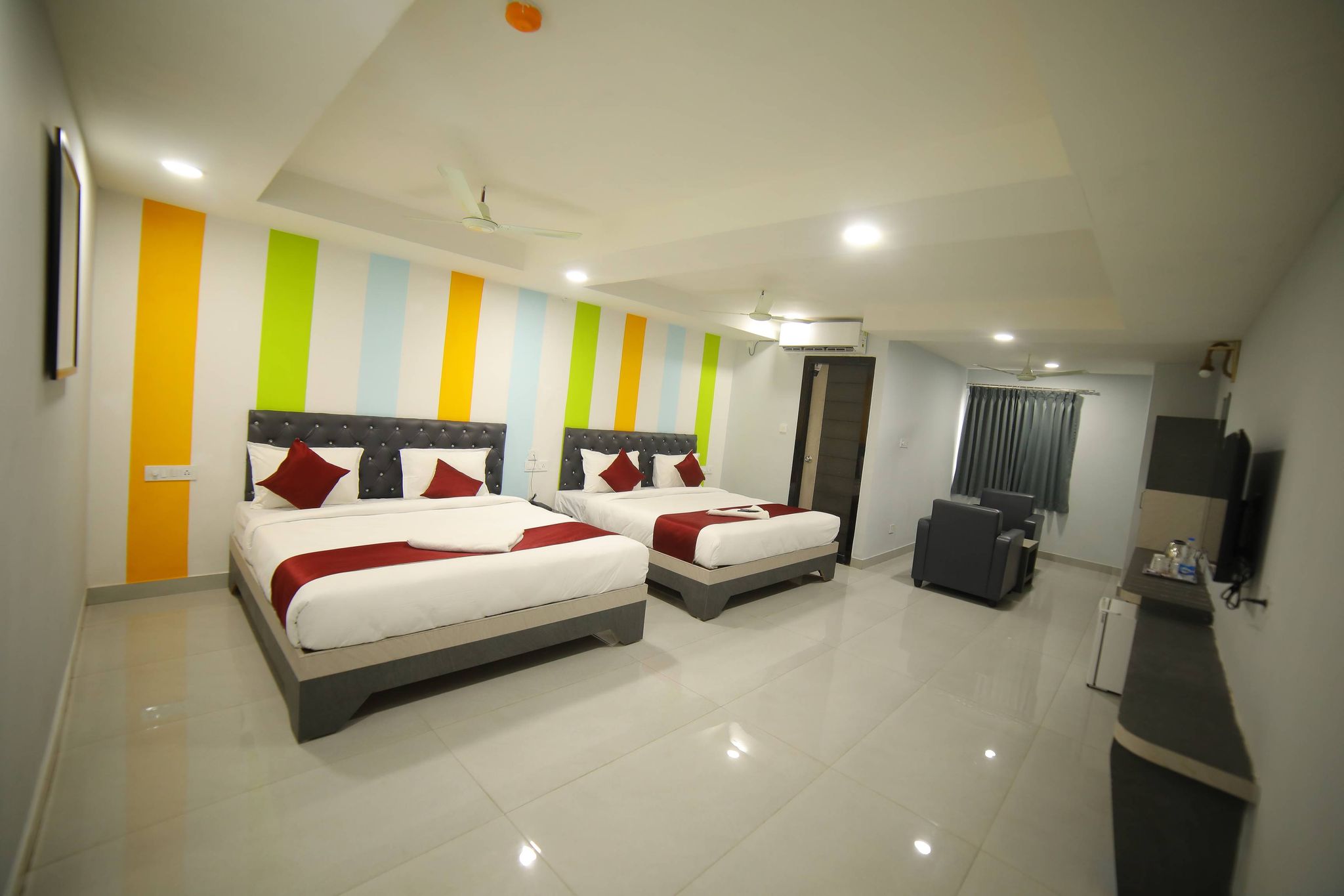 room interior