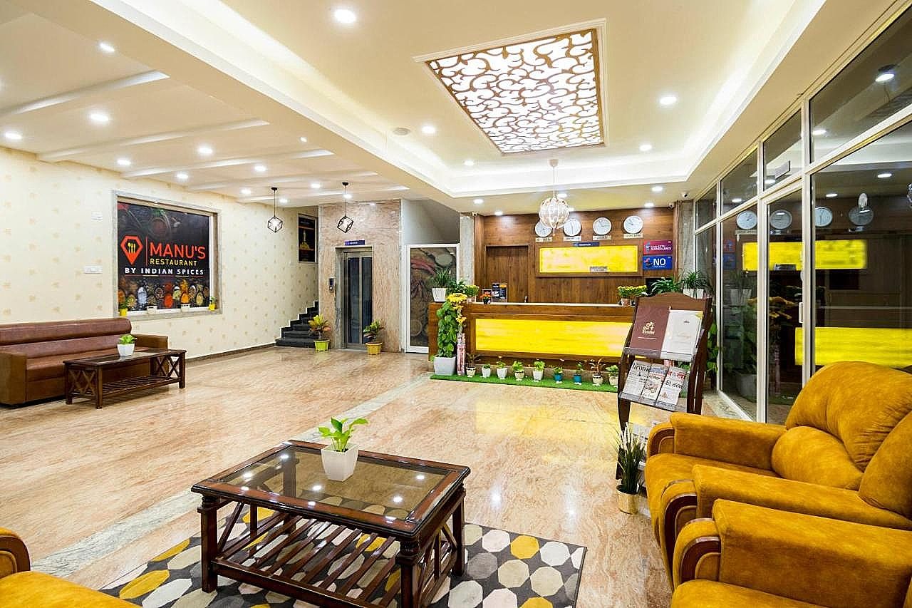 Public Areas