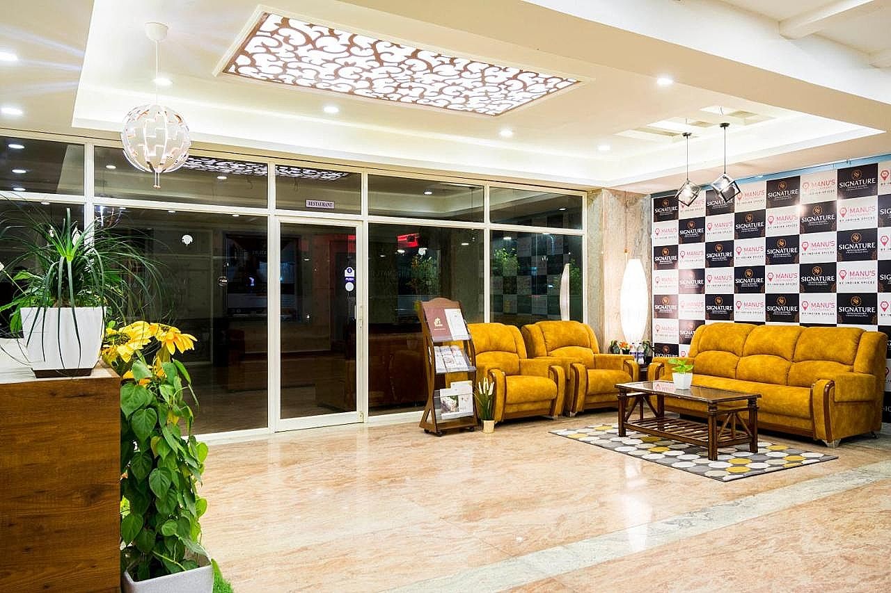 Public Areas