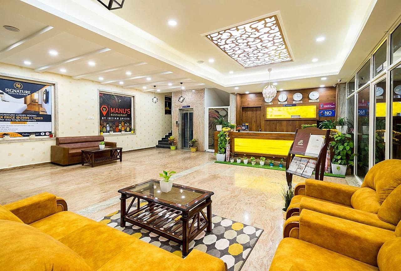 Public Areas
