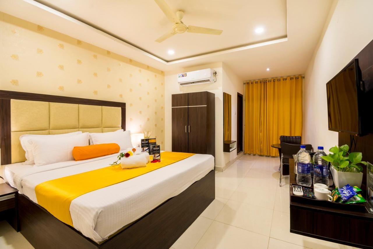 Signature Junior Suites