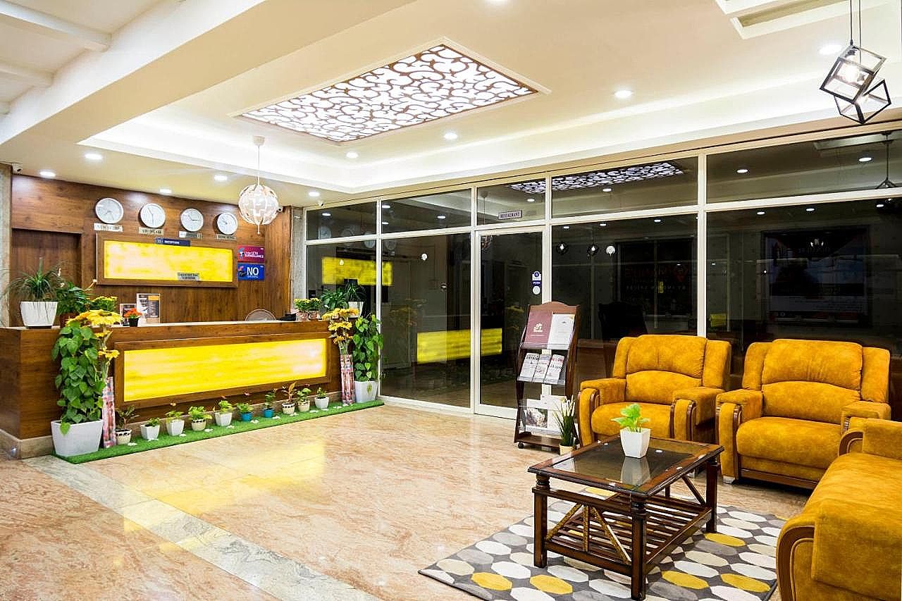 Public Areas