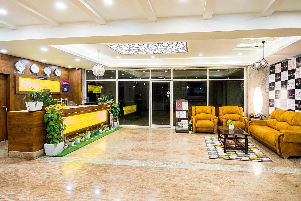 Public Areas