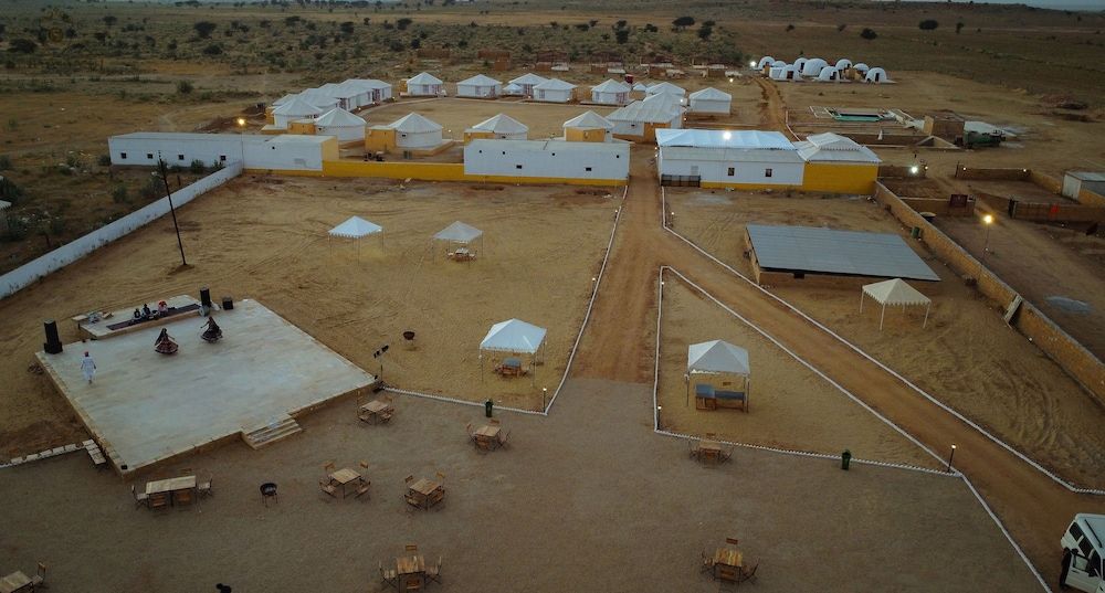 undefined Surya-Ansh Desert Wellness Resort 2