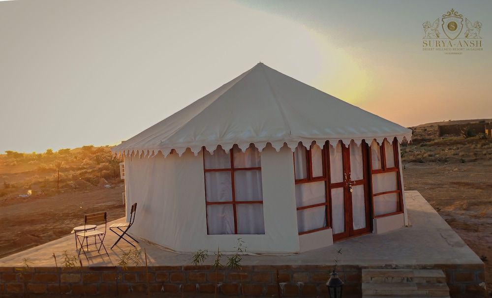 undefined Surya-Ansh Desert Wellness Resort 7