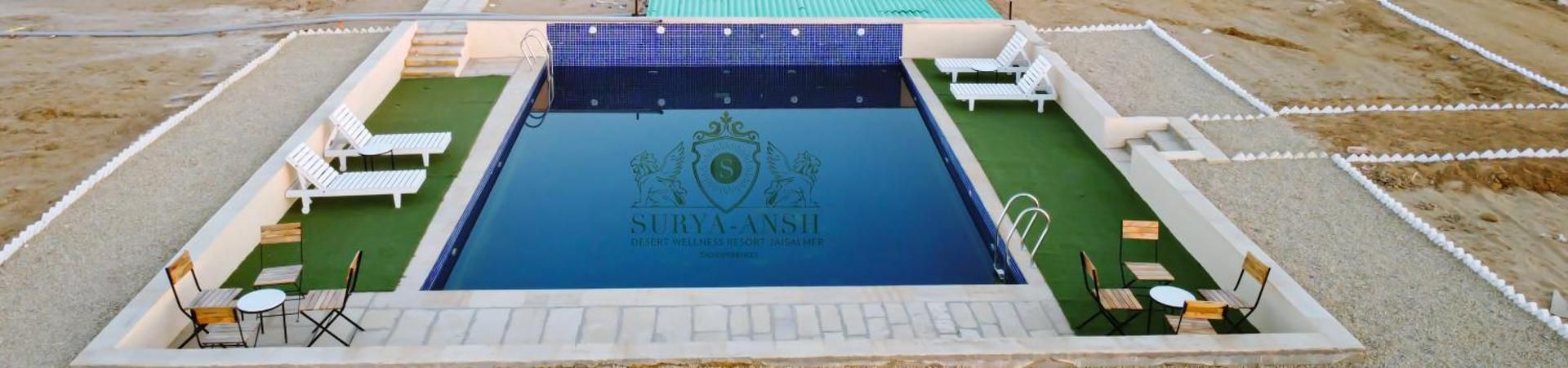 undefined Surya-Ansh Desert Wellness Resort 5