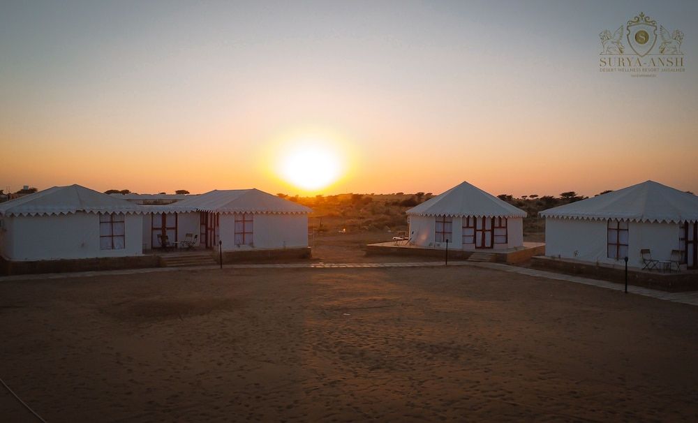 undefined Surya-Ansh Desert Wellness Resort 8