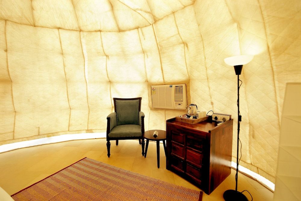 Surya-Ansh Desert Wellness Resort Arth Tent 4