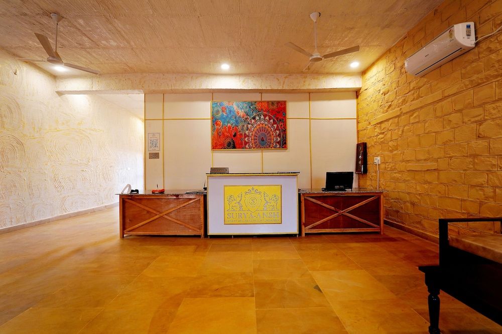 undefined Surya-Ansh Desert Wellness Resort 3