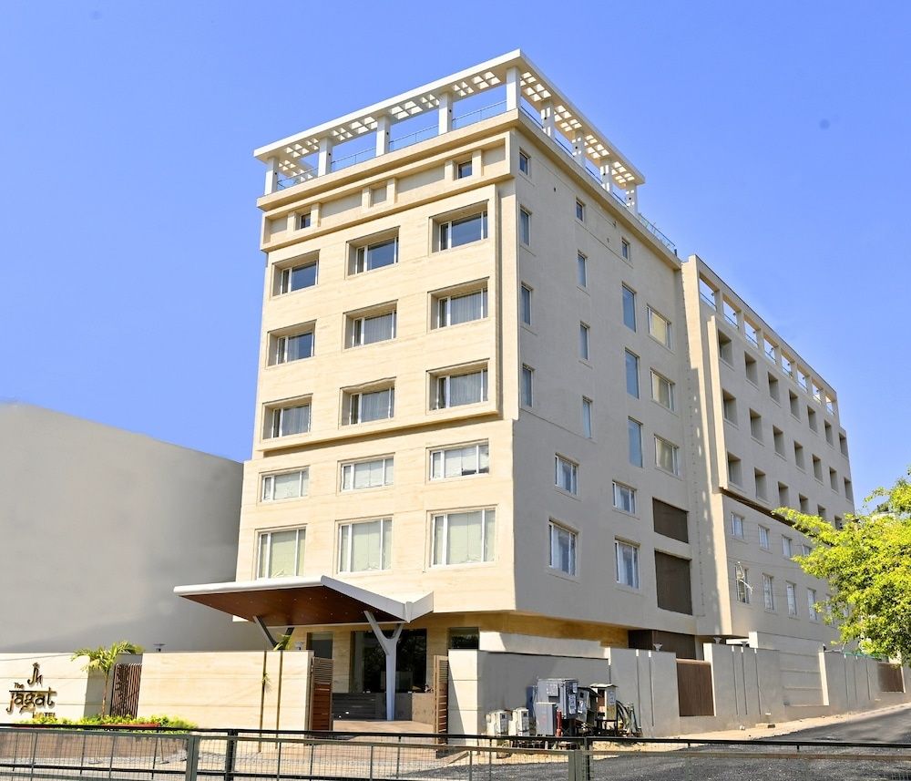 The Jagat Hotel and Spa Udaipur