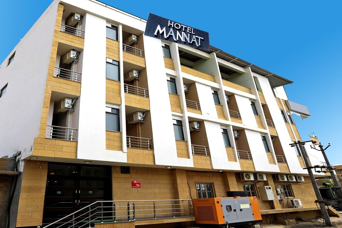 Hotel Mannat Excellency