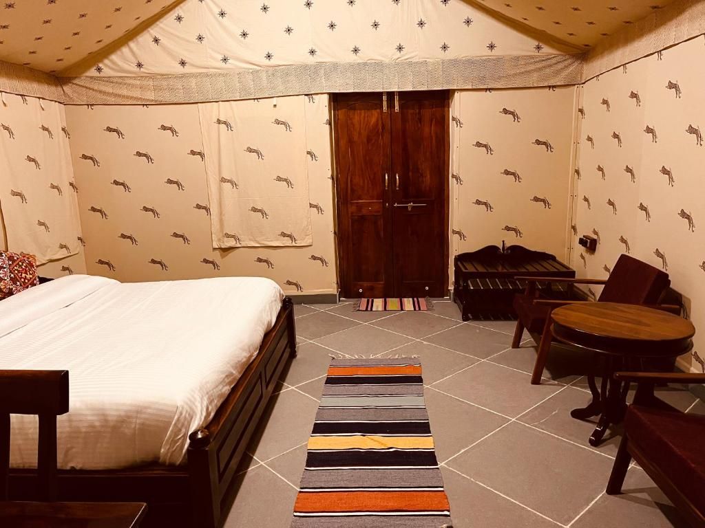 Luxury Camp