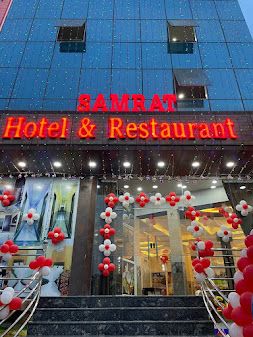 undefined Hotel Samrat