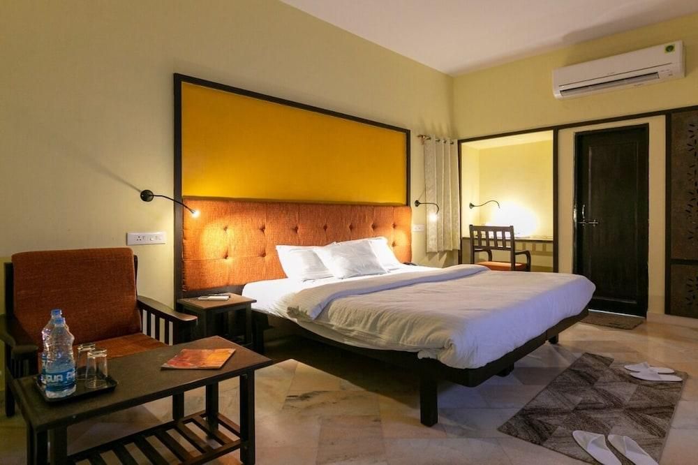 Kurja Resort Deluxe Double or Twin Room 5