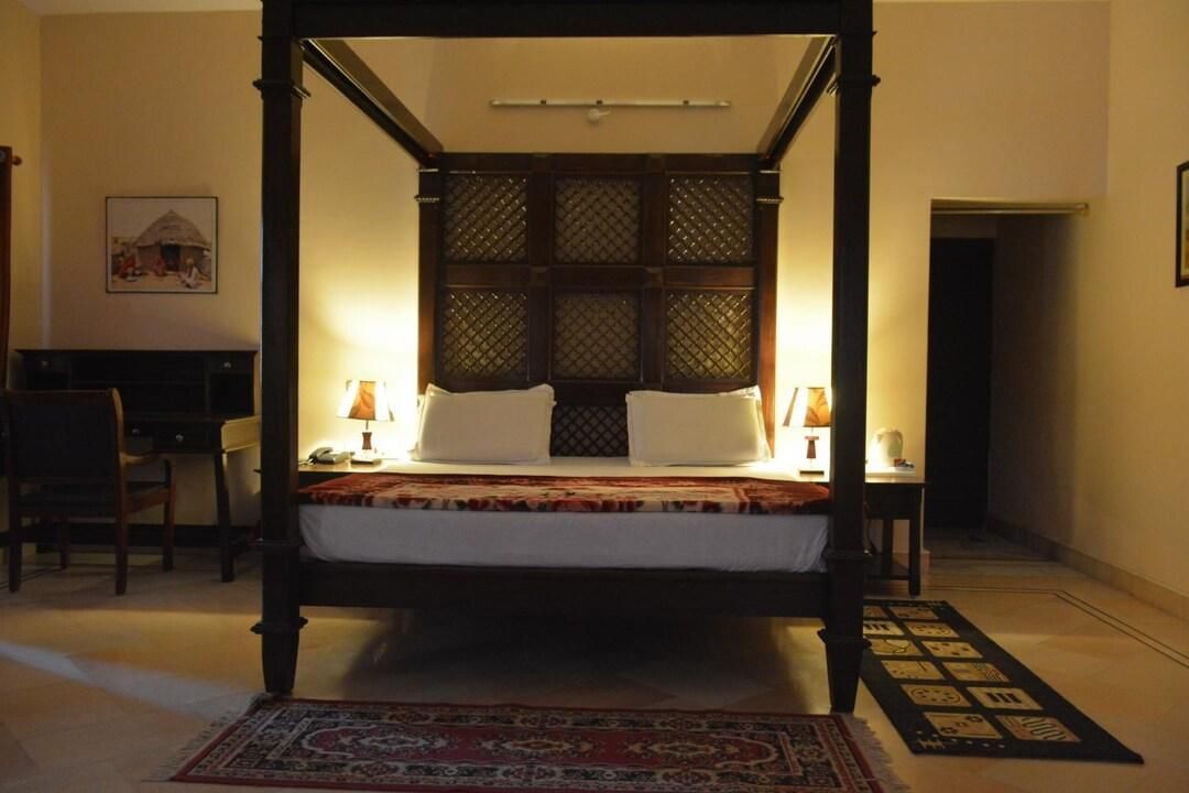 Kurja Resort Luxury Suite