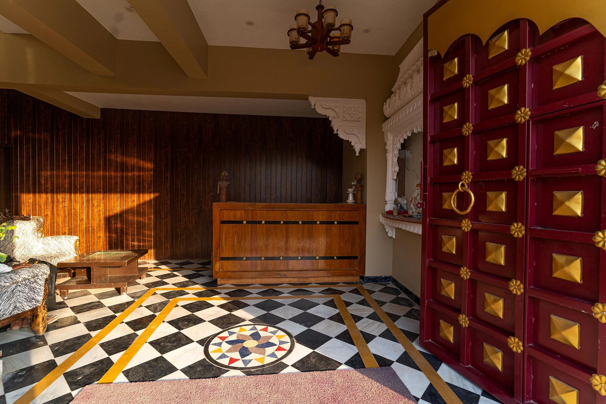 Hotel Kalyan Vilas