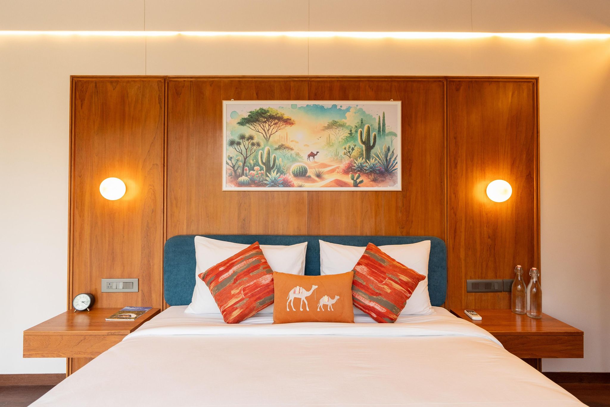 Trekking Tent Experience