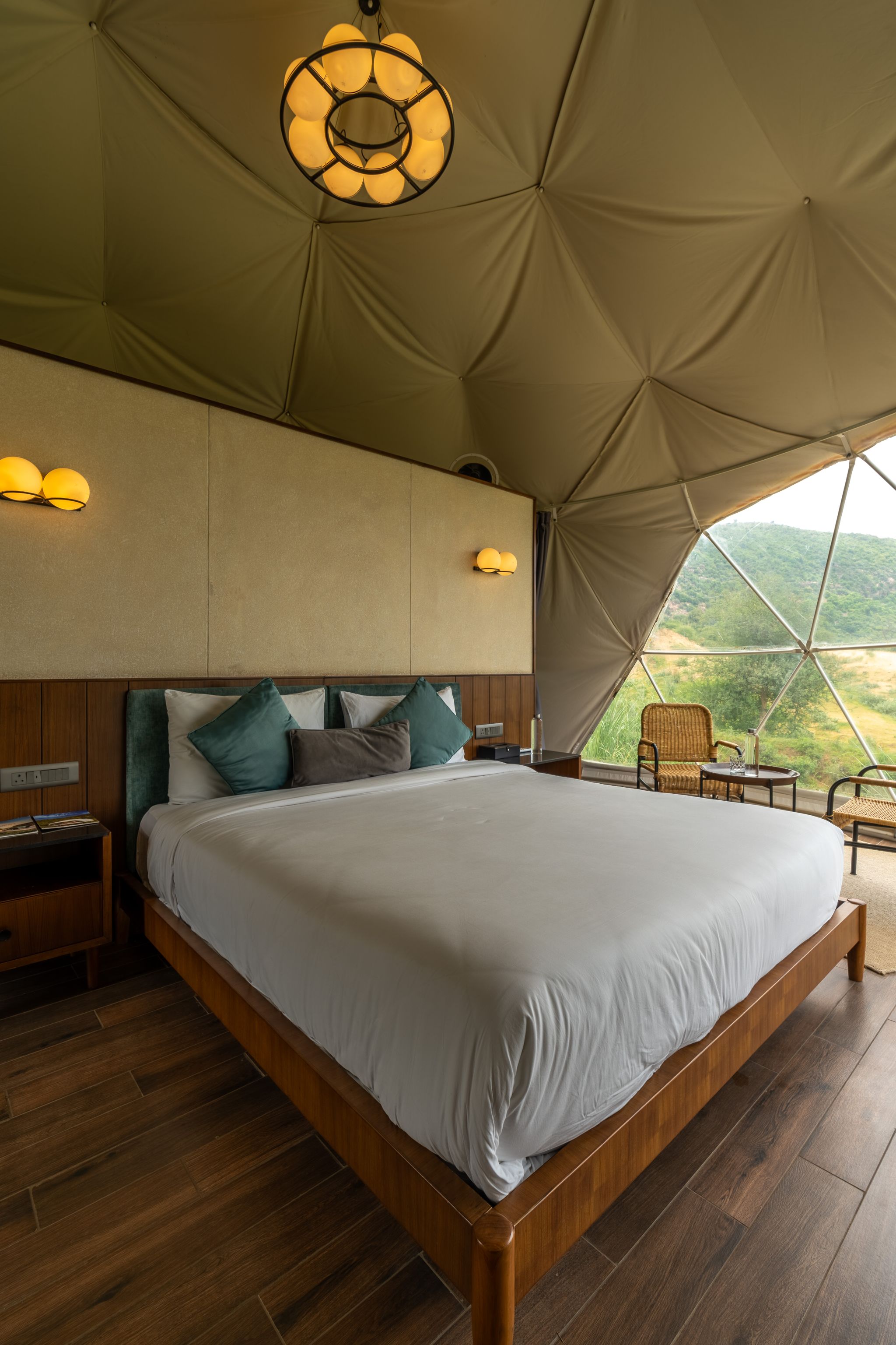 Teela - The Glamping Resort Moon
