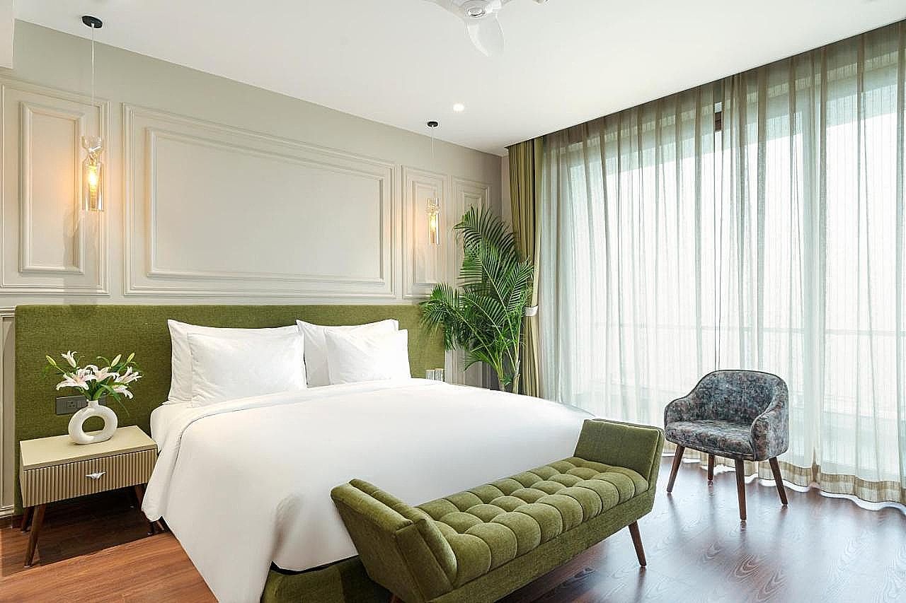 ZANA Lake Resort Lake View Rooms with Balcony 2