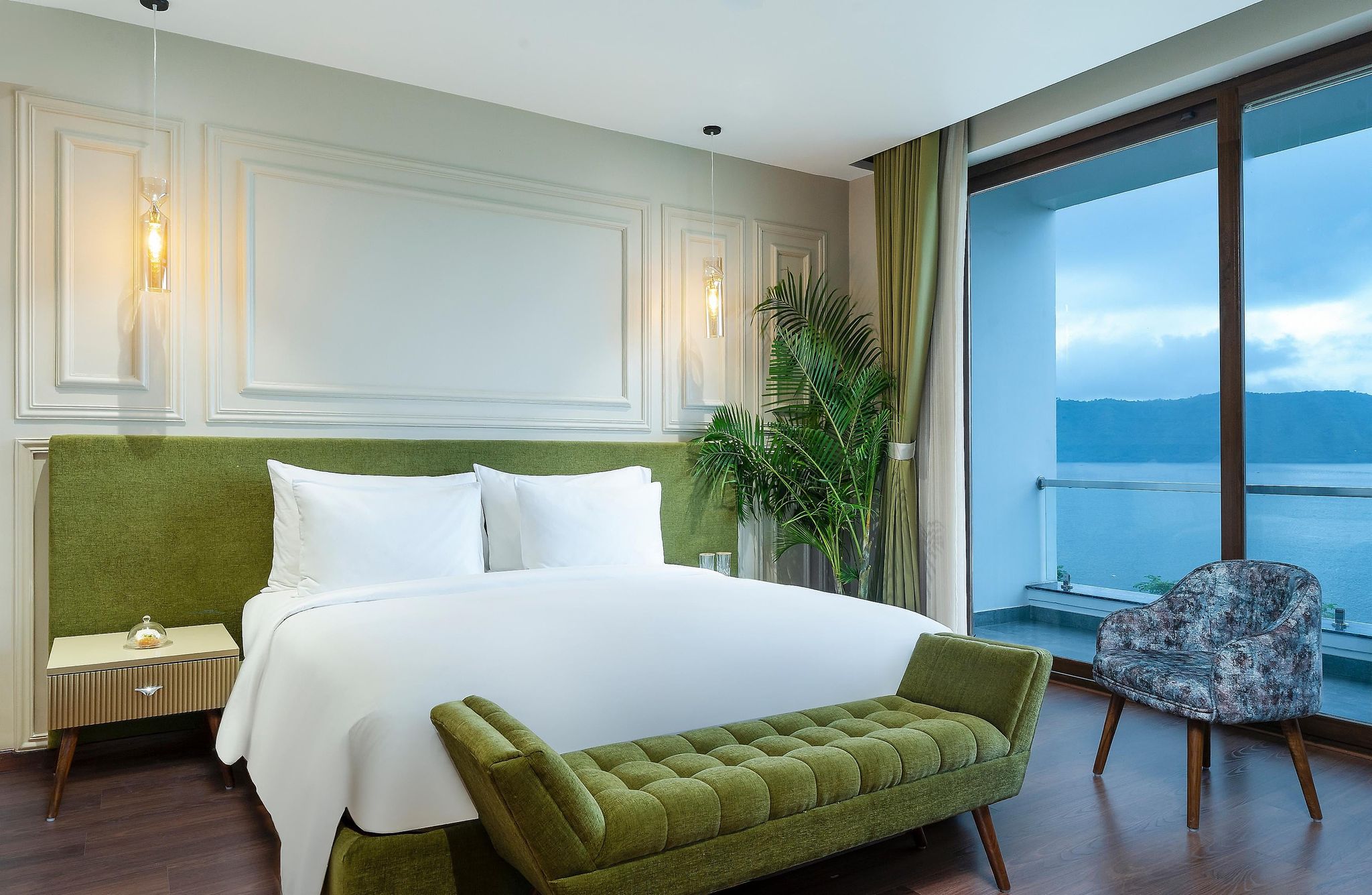 ZANA Lake Resort Lake View Rooms with Balcony 3