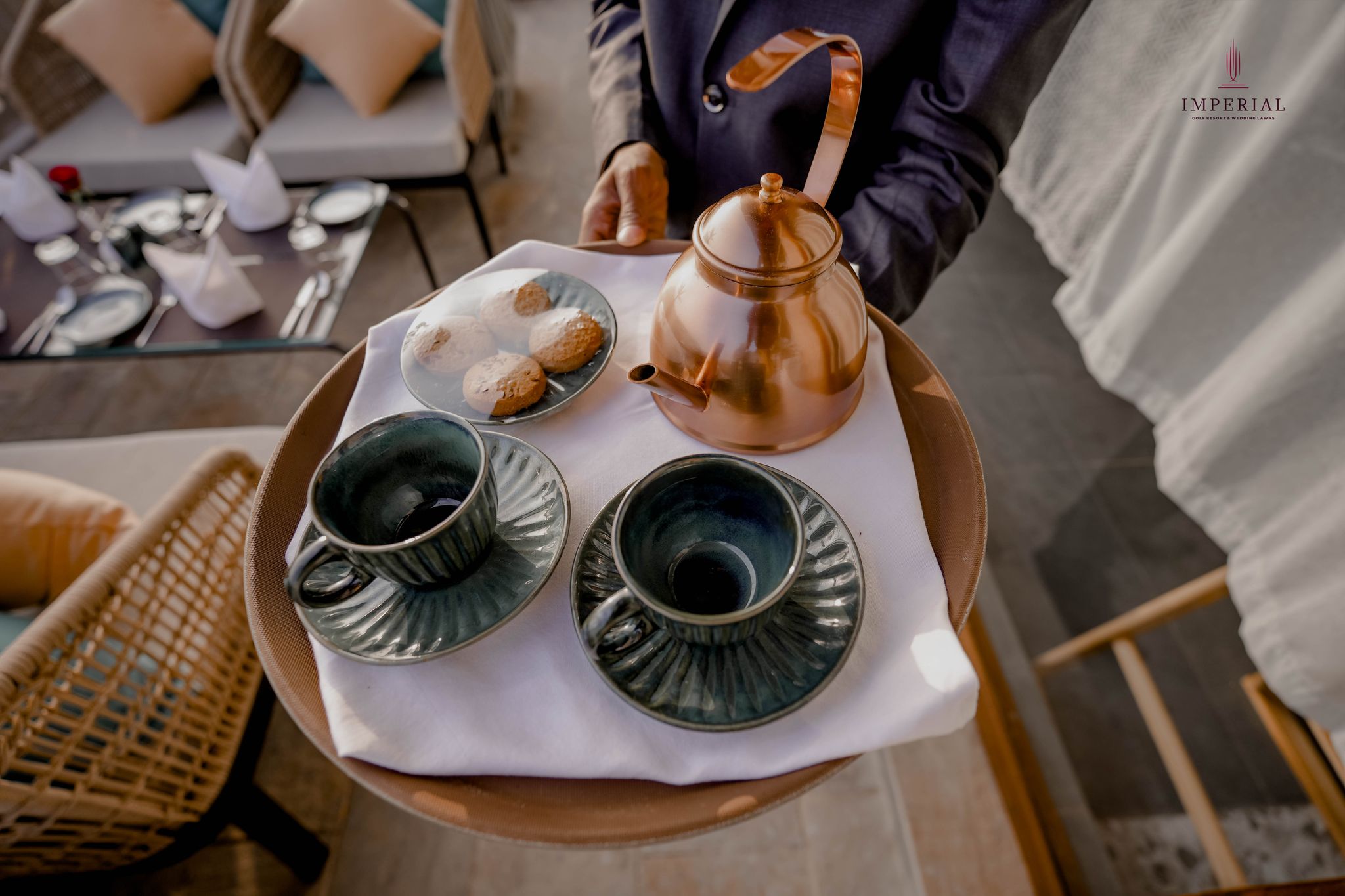 undefined Imperial Golf Resort 8