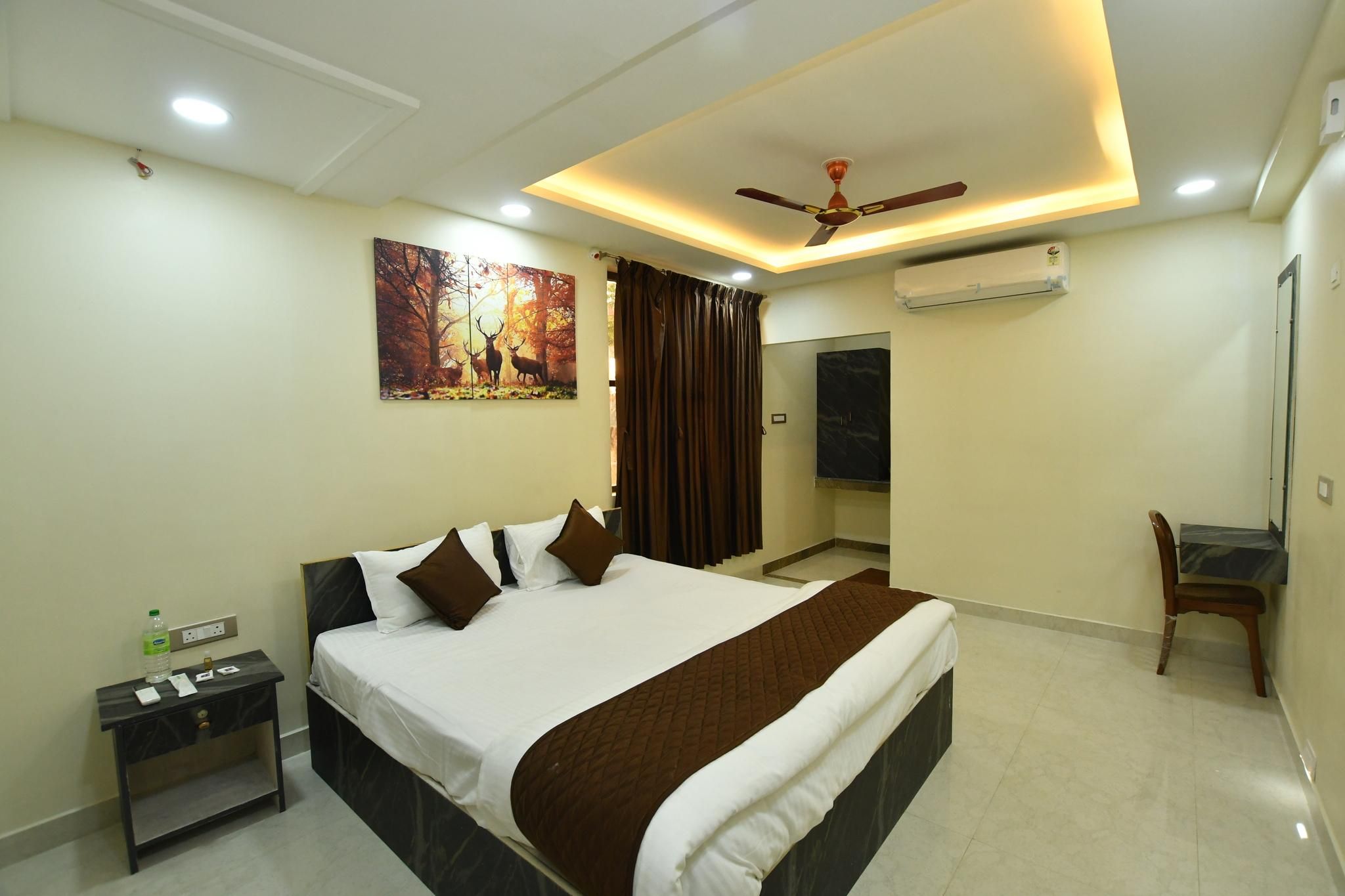 Super Deluxe Cottage