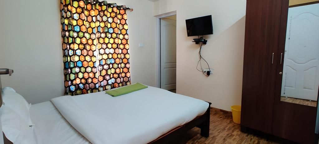 Two Bedroom Apartment