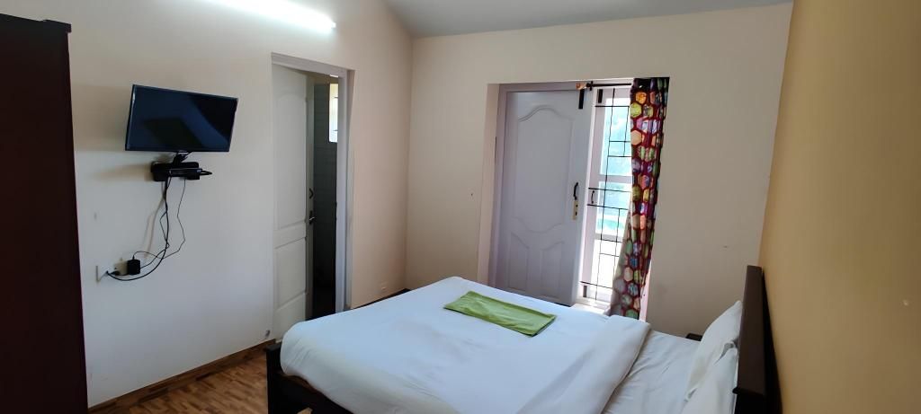 Two Bedroom Apartment