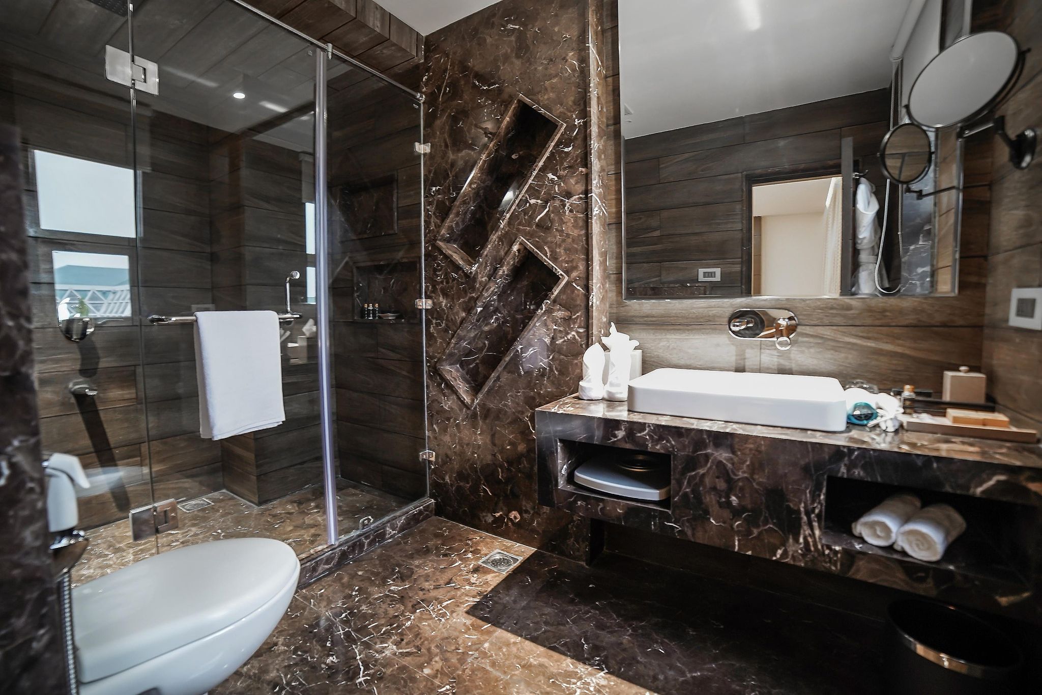 The Kabo Luxury Boutique Hotel Deluxe King Room 7