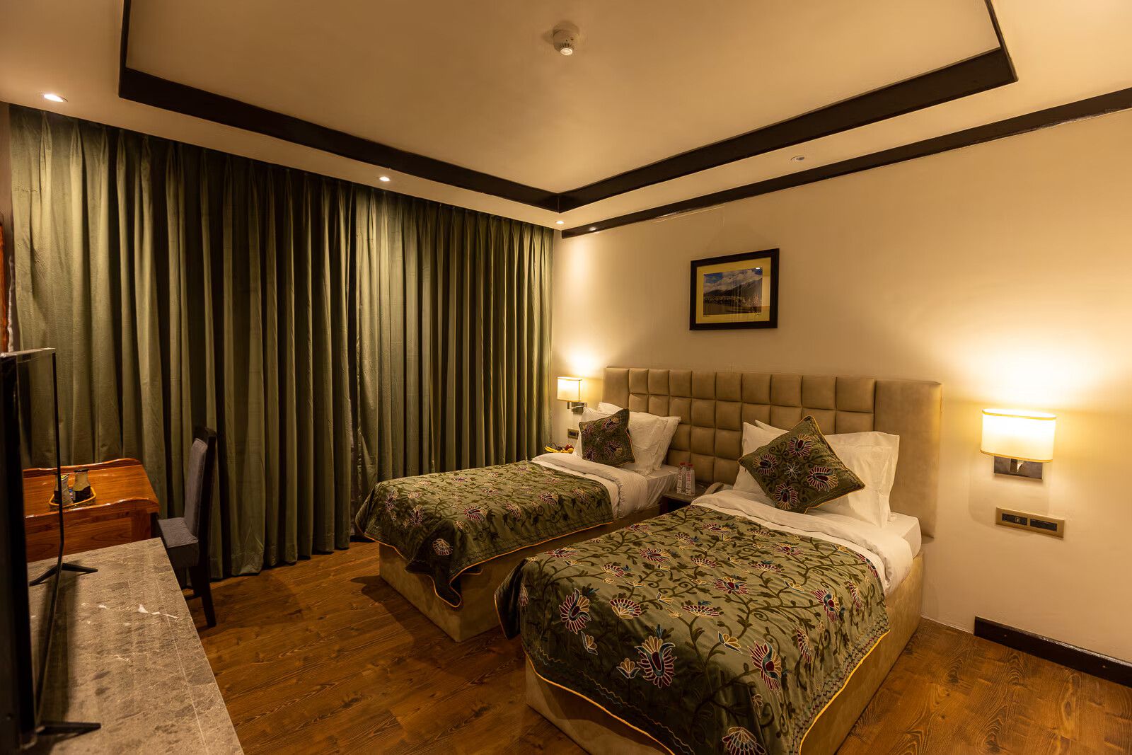 Presidential Suite - MAP