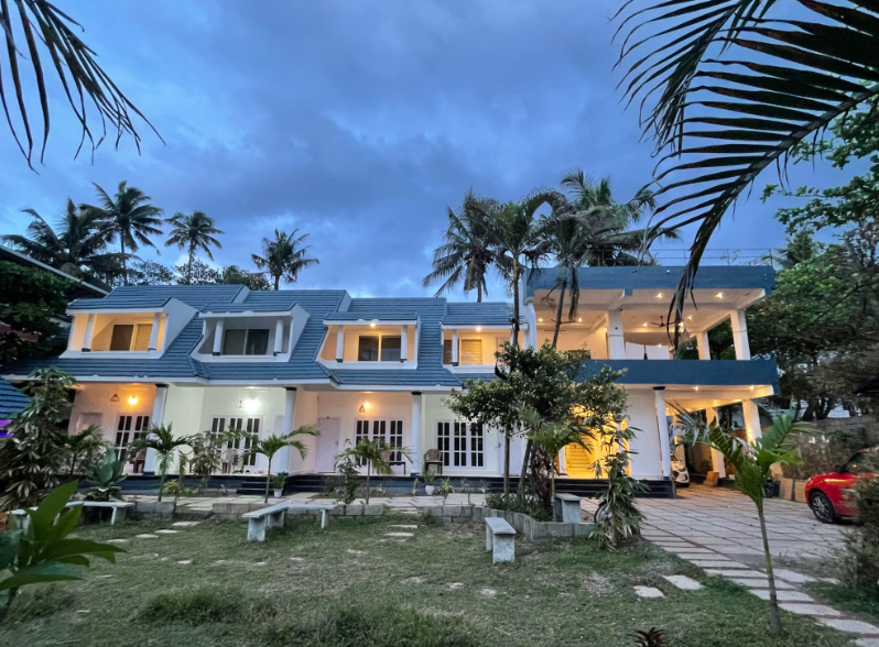 Garden Bay Resort 