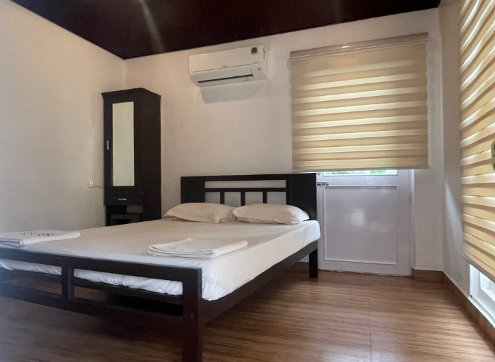 Budget Cottage Garden View AC Room