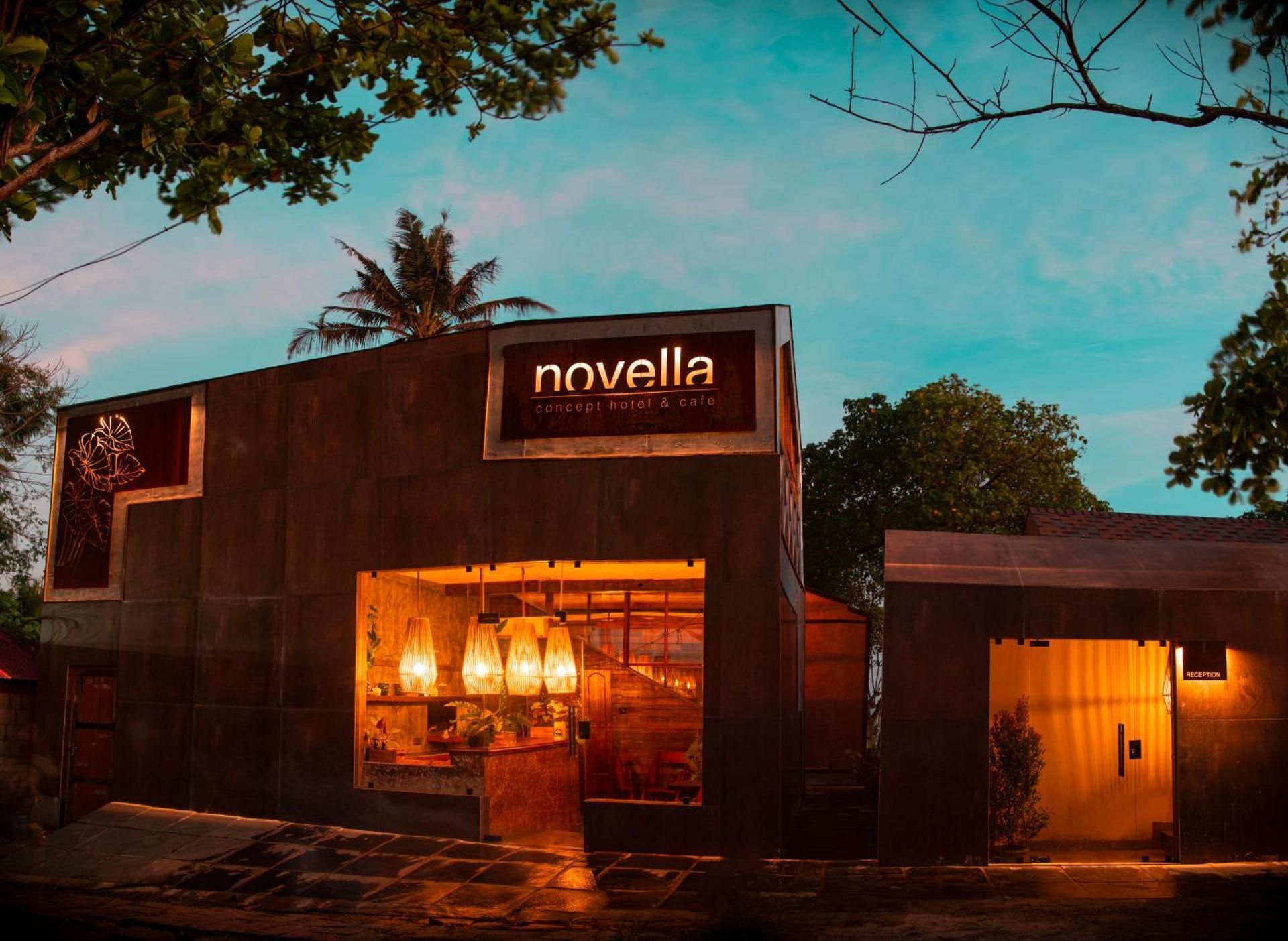 Novella Concept Hotel & Cafe