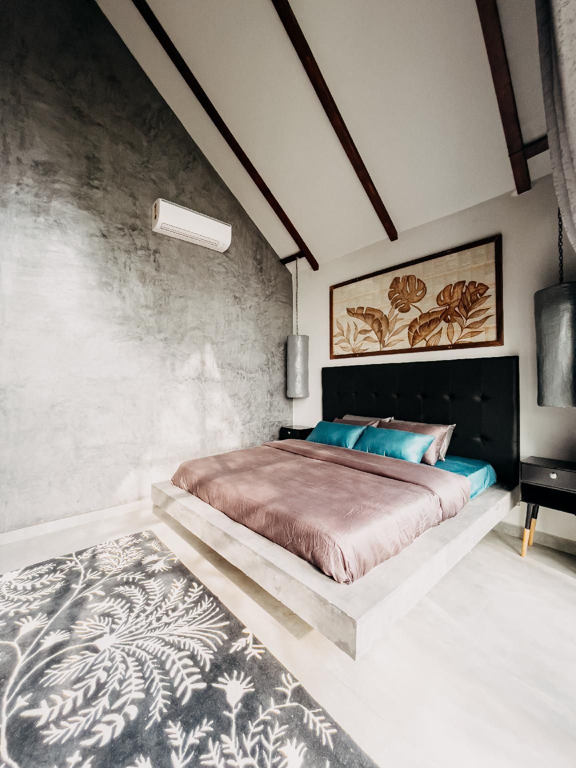 King Room With  Sea View