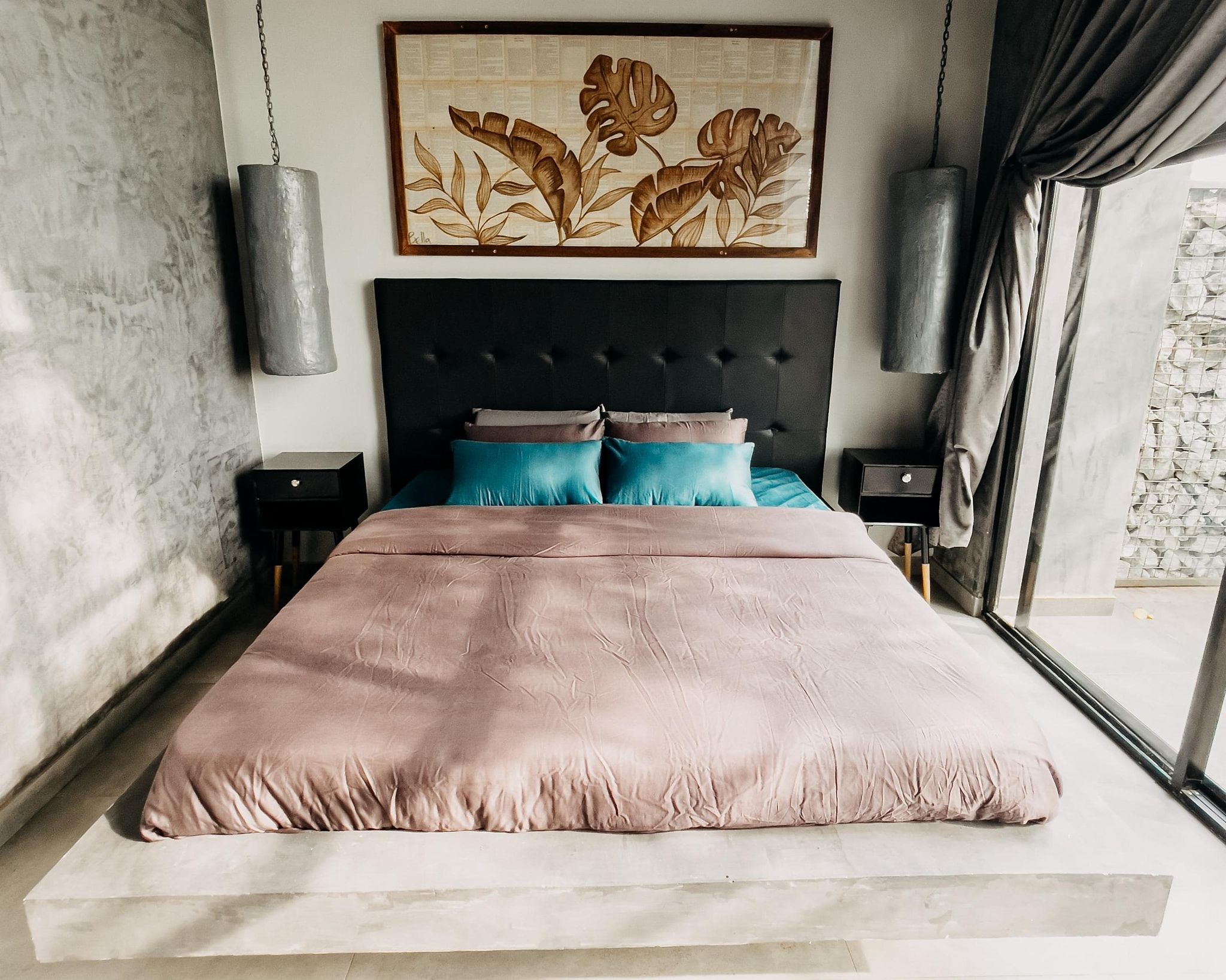 Novella Concept Hotel & Cafe Deluxe Double Room With Sea View