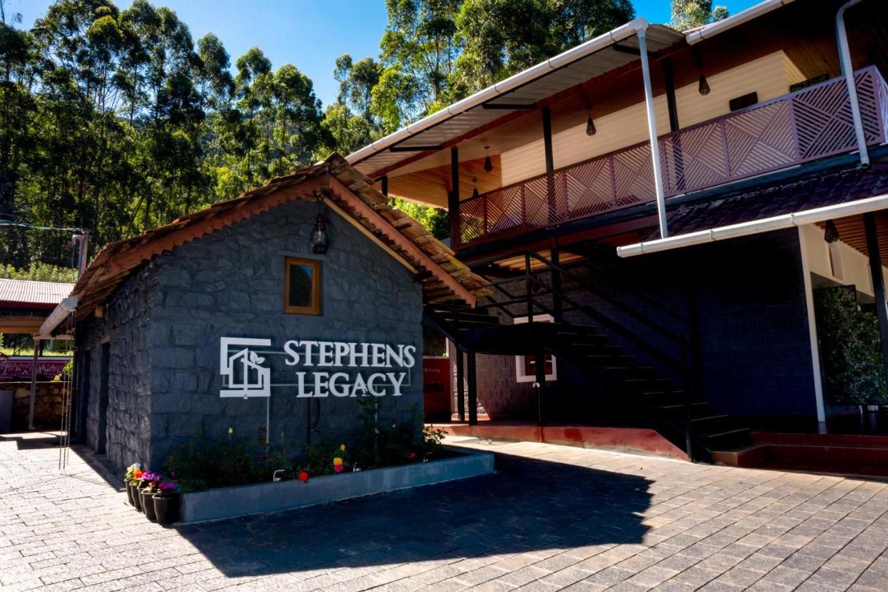 Stephens Legacy