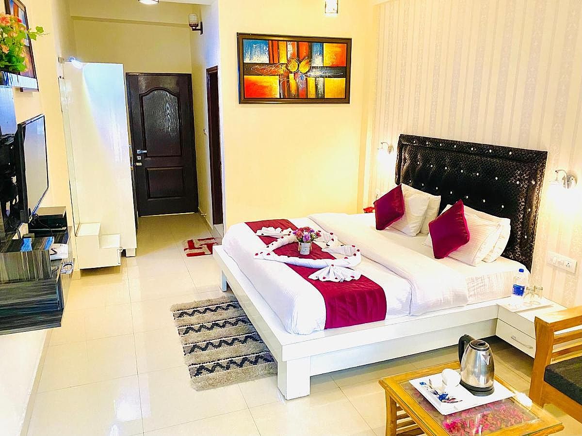 Deluxe Room Without Balcony