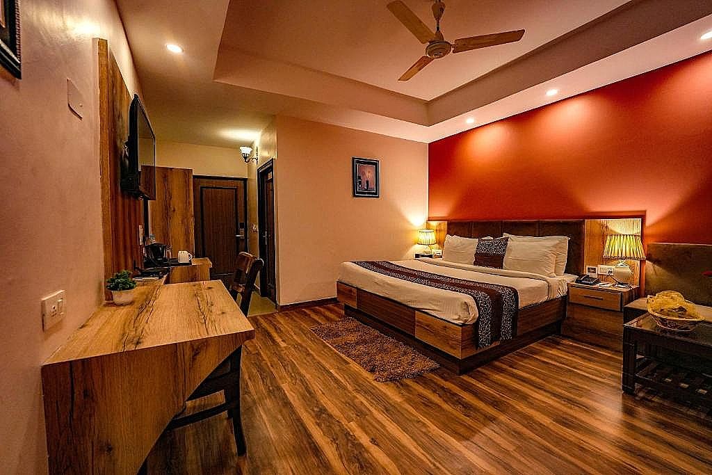 Super Deluxe Room