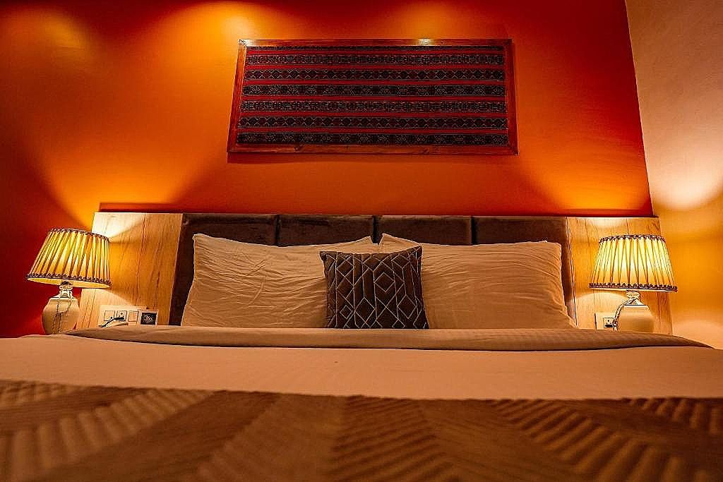 Hotel 360 by D'Polo Dharamshala Deluxe Room 4