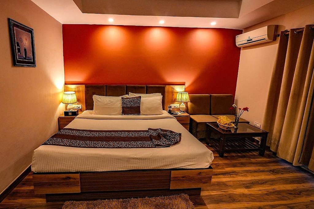 Hotel 360 by D'Polo Dharamshala Deluxe Room 3
