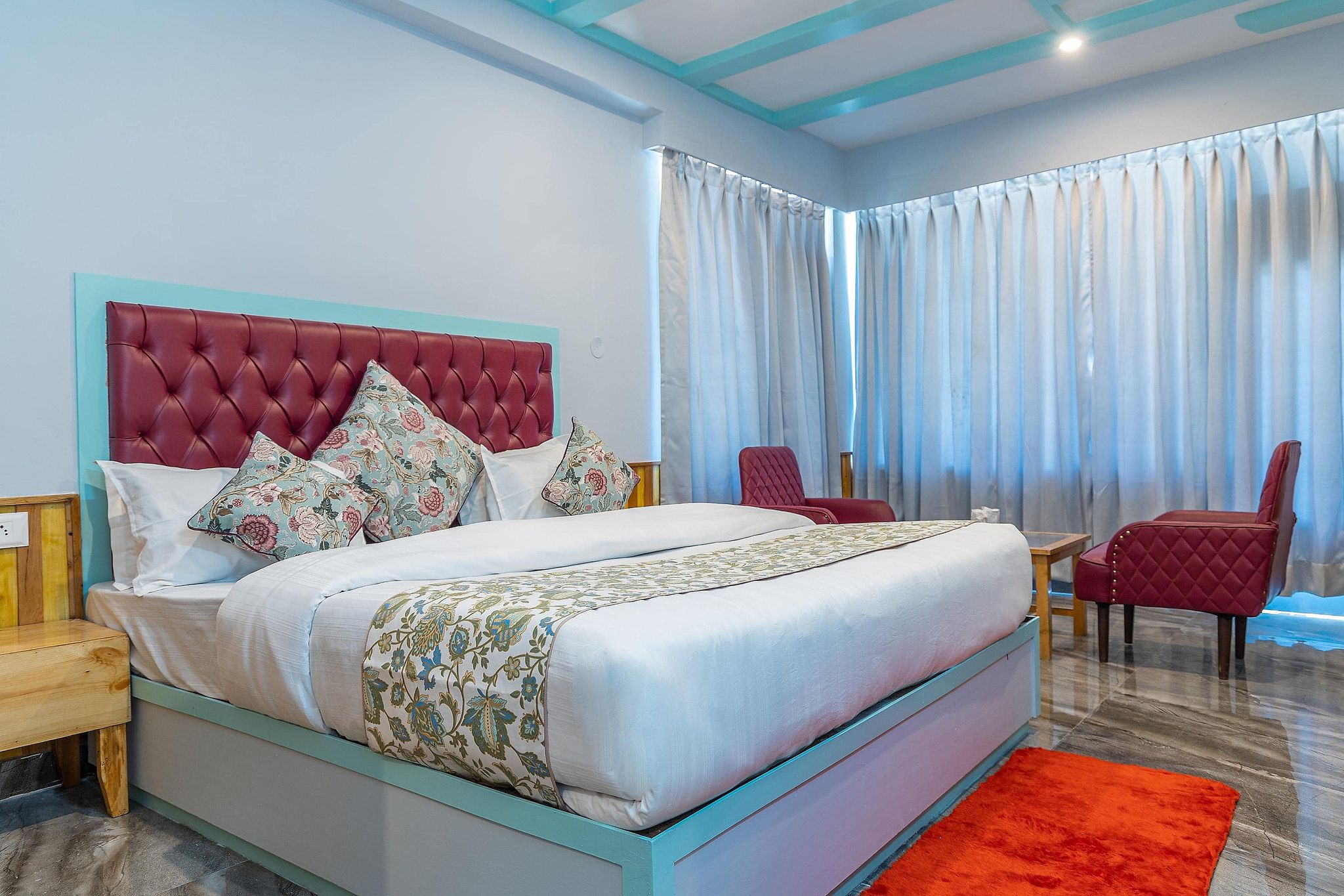 Deluxe Room with Balcony