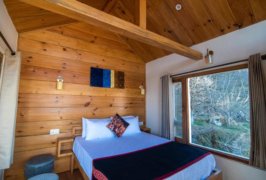 Jomotel Dayaar - An Apple Orchard Villa Sarion Machaan 2