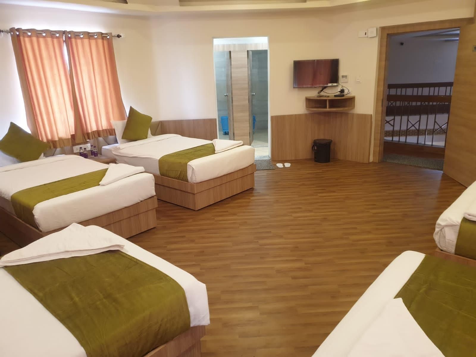 Penta Plus King Room